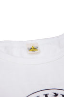 Calling Cadence Logo Tee - White